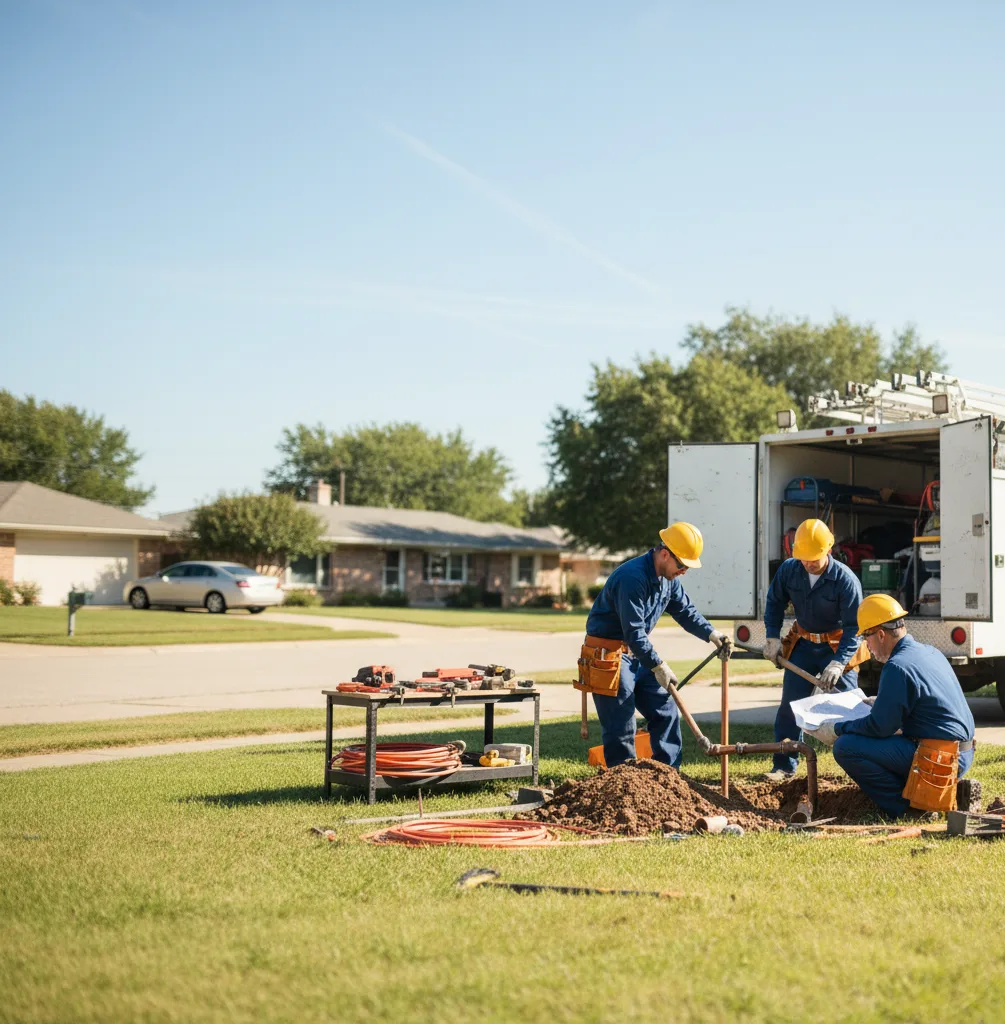 Leak Detection in Richmond, KY